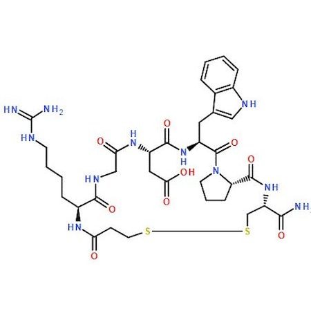 Ak Scientific Eptifibatide (10mg), CAS 188627-80-7 V1343-10mg