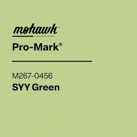 Finishworks Mohawk Pro Mark Syy Green M267-0456