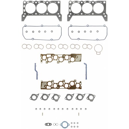 Fel-Pro PermaTorque Engine Cylinder Head Gasket Set,  HS9234PT