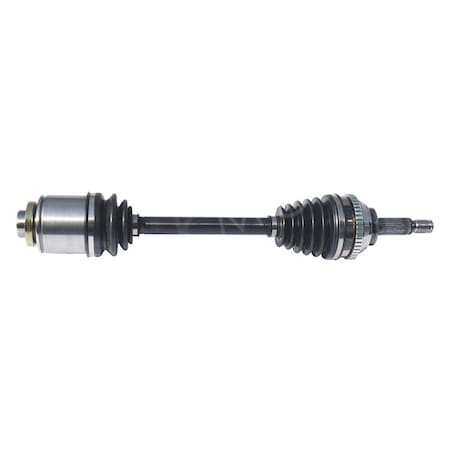 Trakmotive HY8027 Front Passenger Side CV Axle Shaft for 1999-2005 Hyundai Sonata TRK-HY8027