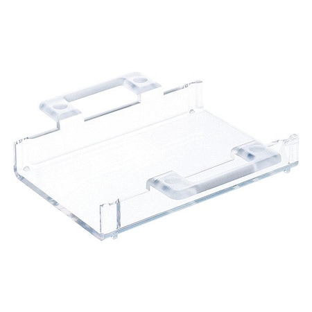 Hoefer Running Tray, Plastic HE42-10