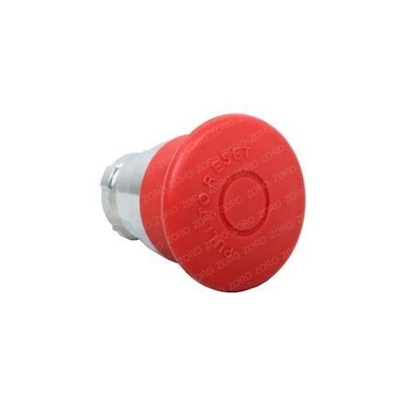 Genie REPLACEMENT BUTTON-40MM PUSH/PULL ESTOP 45078GT