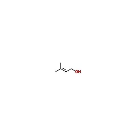 Ak Scientific 3-Methyl-2-buten-1-ol (5mL), CAS 556-82-1 C696-5mL