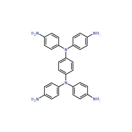 Ak Scientific N, N, N', N'-Tetrakis(4-aminophenyl)-1, 4-phenylenediamine (25g), CAS 3283-07-6 V5201-25g