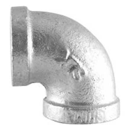 Coda Resources Dba Stz Ind 510-007HN ELBOW 90DEG G 1-1/2IN GALVANIZED 501807