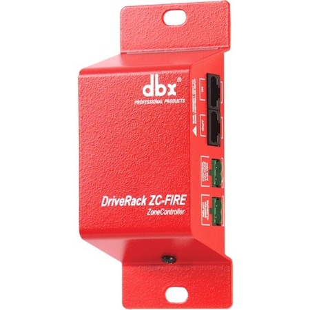 Harman Professional Solutions ZC-Fire - Zone Controller with Fire Safety System Connection DBXZCV-FIRE