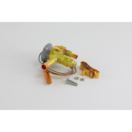 Sporlan Therm Expan Valve, 3/8"X1/2", 1-1/4-2Ton 108624