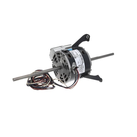 International Environmental Fan Motor, Dual Shaft, 277V, 60HZ, 1PH, 1100RPM E020-70556332