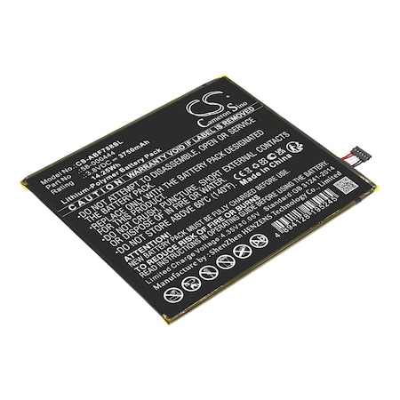 AMAZON Kindle Fire 7 2TH Replacement 38V 375AH Battery