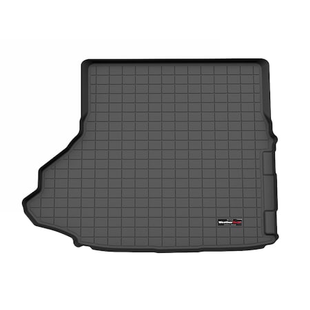Weathertech Black, Cargo Liners 401741