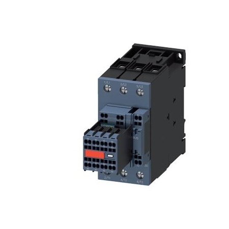 Siemens power contactor AC-3e/AC-3 3RT2037-3KB44-3MA0