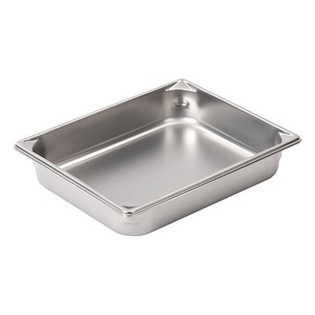 Vollrath Steam Table Pan, Two-Thirds Size 30122