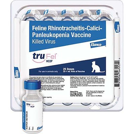 Elanco Trufel HC2P, 25PK 91294