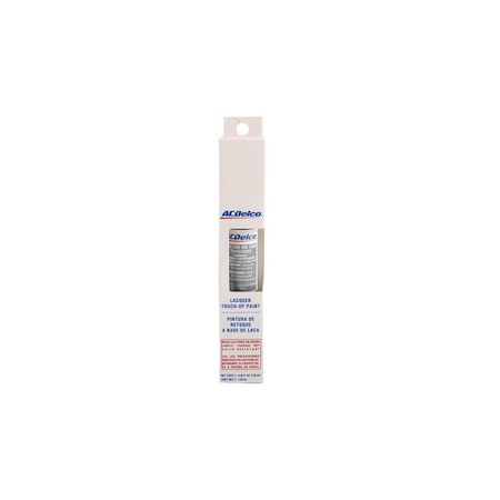 Acdelco PAINT TOUCH-UP TUBE (.5 OZ), Paint Scratch Repair Pen, 19432823