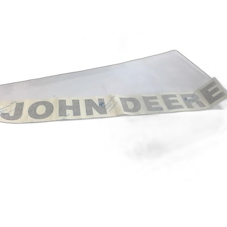 John Deere label, OEM JD5617