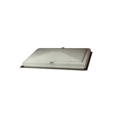 Hengs Ind Replacement For Hengs Elixir 22 x 22 Escape Hatches White Plastic 90129-C1