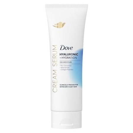 Dove Hyaluronic Plus Hydration Cream Body Serum, 8 Fluid Ounce, 6PK 64963047