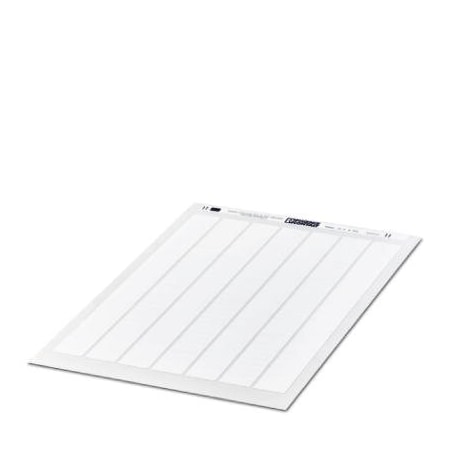 Phoenix Contact BMKL 25X 8 WH Label sheet DIN A4 Sheet 5032332