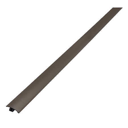 M-D Building Products Floor Reducer, 72 in L, 1-3/4 in W, Spice 43371