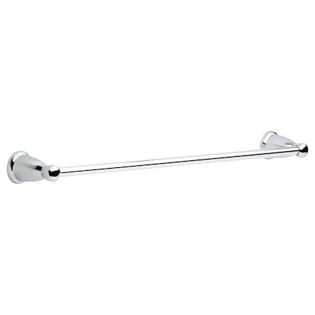 Franklin Brass 24" Kinla Towel Bar Polished Chrome Finish KIN24-PC1
