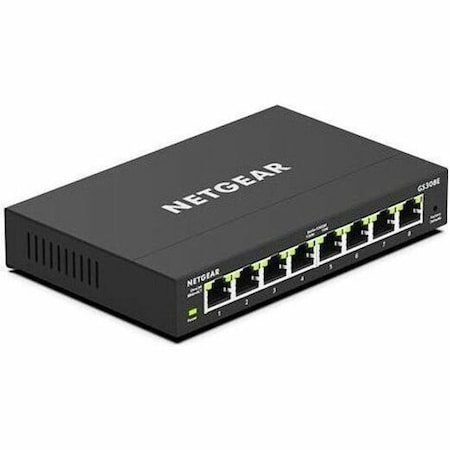 Netgear 8-Port Gig Plus Switch GS308E400NAS