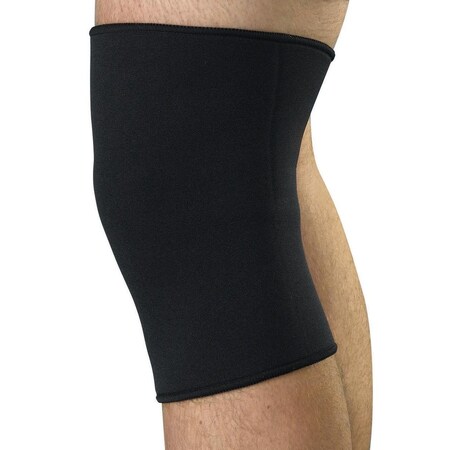 Medline Closed Patella Knee Support, Size L ORT23210L
