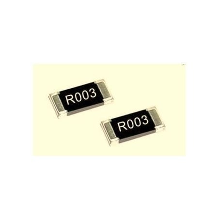 Stackpole RESISTOR SHUNT, 1206, 0.03 ohm, 5%, 1W - Metal Plate - Current Sensing CSNL1206JT30L0