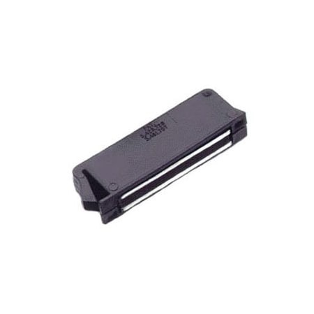 Southco Magnetic Latch, Snap-In- Rectangular hole, 52 N 11.8 lbs. Rated Load, Large Size, Black 02-10-202-10