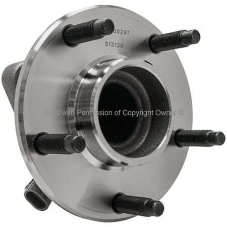 Quality-Built Wheel Bearing And Hub Assembly WH513139