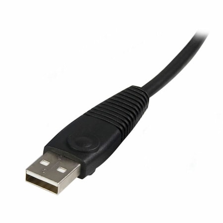 Startech.Com 15 ft 2-in-1 Universal USB KVM Cable SVUSB2N1_15