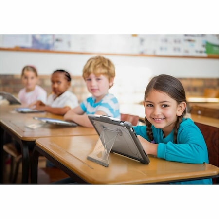 Max Cases SHIELD EXTREME-X2 FOR IPAD 10 APSXX2IP10BLK