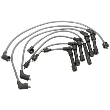 Pro Series Wire Standard Motor Products, Spark Plug Wire Set,  27643