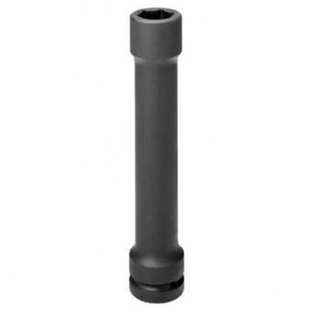 Cool Kitchen 1 in. Drive x 33mm Extended Depth Socket - Grey CO2956651