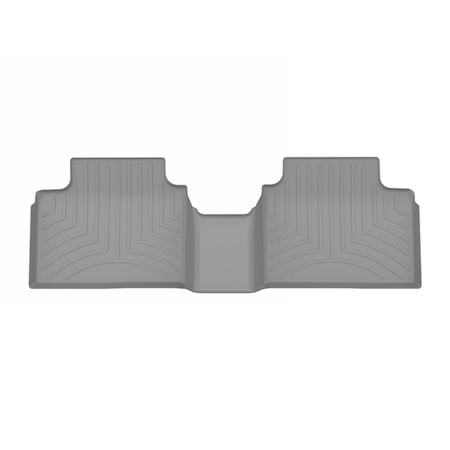 Weathertech Grey  Rear FloorLiner, 2025 Kia  K4 4619092