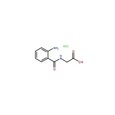 Ak Scientific Abz-Gly-OH HCl (250mg), CAS 256657-23-5 6070AH-250mg