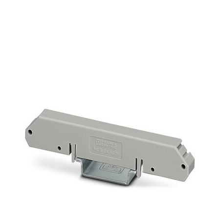 Phoenix Contact ME B-SA/NS 35 GY Terminal cover 1 strip 2202420