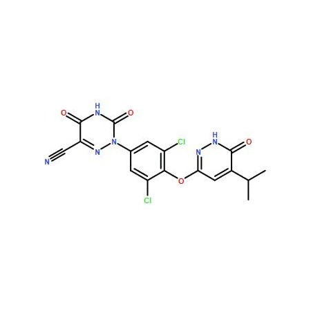 Ak Scientific Resmetirom (10mg), CAS 920509-32-6 2544AH-10mg