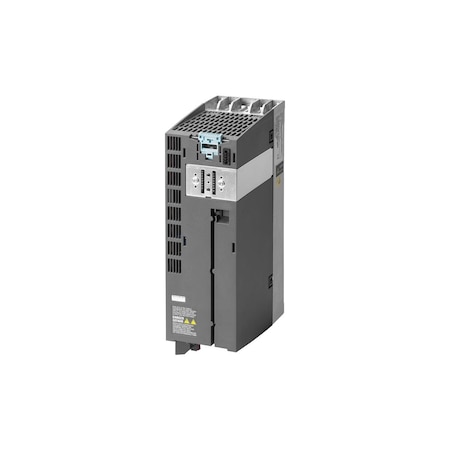 Siemens SINAMICS Power Module PM240-2 unfiltered with integrated braking 6SL3210-1PE11-8UL1