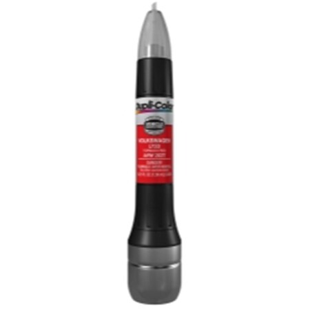 Krylon AVW2037 Scratch Fix All-in-1 Touch-Up Paint, Tornado Red DUPAVW2037