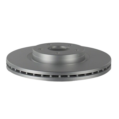 Motorcraft Disc Brake Rotor,  BRRC2