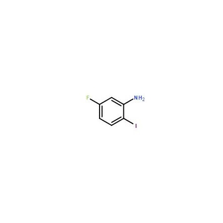 Ak Scientific 5-Fluoro-2-iodoaniline (5g), CAS 255724-71-1 X2911-5g
