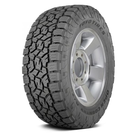 Toyo Tires 245-65R17 111T Xl Open Country All Terrain 3 Tire TOY356210