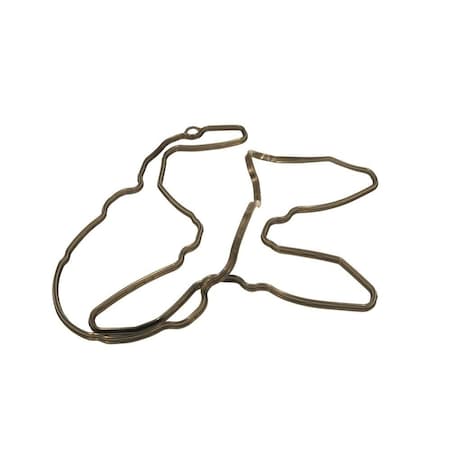 Acdelco GASKET-VLV RKR ARM CVR, Engine Valve Cover Gasket,  12628569