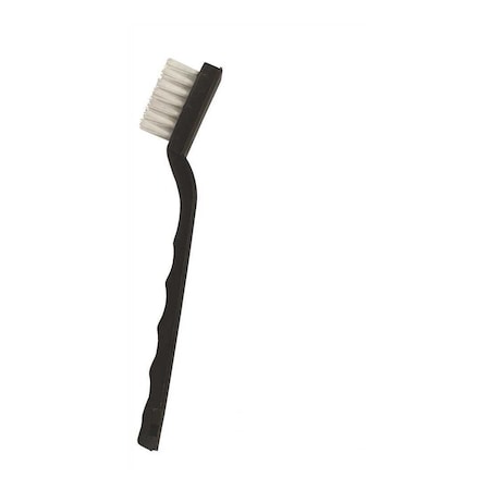 Renown Nylon Utility Grout Brush white & Black, 6PK IS007