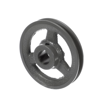 International Environmental Blower Sheave/Pulley, 5.25in x 1in Bore, Single Groove F165-70003751