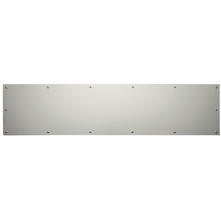Ives Kick Plates Aluminum 840028634
