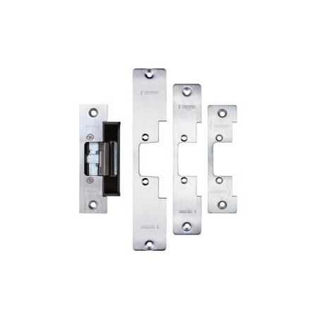 Camden Door Controls 1/2 - 5/8in Latch Projection. Grade 1, 12/24V AC/DC, Fail Safe/Fail Secure Operation CX-ED1079L
