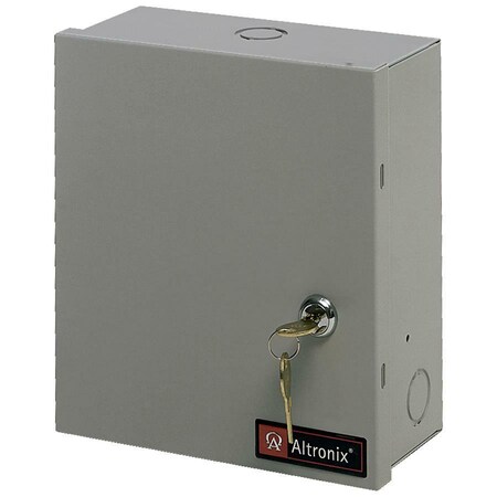 Altronix Power Supply 8PTC 24Vac at 4A ALTV248CB