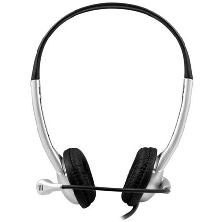 Hamiltonbuhl Hamilton Electronics M1USB MACH-1 Multimedia USB Headset with Steel Reinforced Gooseneck Mic M1USB