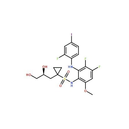 Ak Scientific Refametinib (100mg), CAS 923032-37-5 SYN5691-100mg